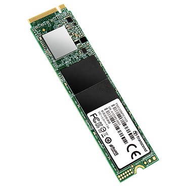 SSD TRANSCEND 128GB M.2 2280PCIe Gen3x4 3D TLC DRAM-less - Figura 2