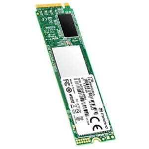 SSD TRANSCEND 1TB M.2 2280 PCIe Gen3x4 M-Key 3D TLC with Dram