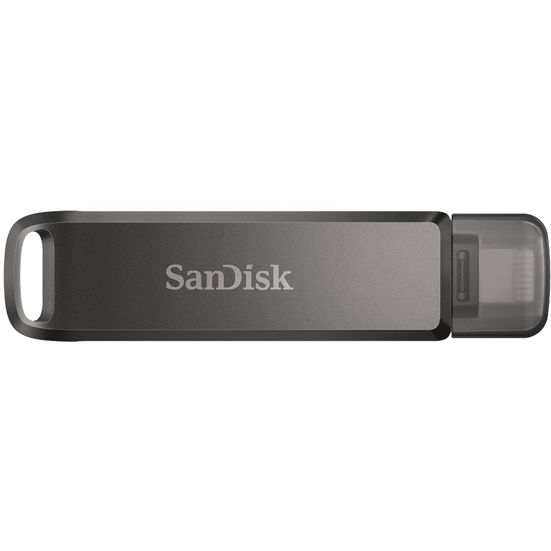 USB SanDisk 128GB iXpand Type-C + Lightning 3.2 Gen 1 - Figura 5