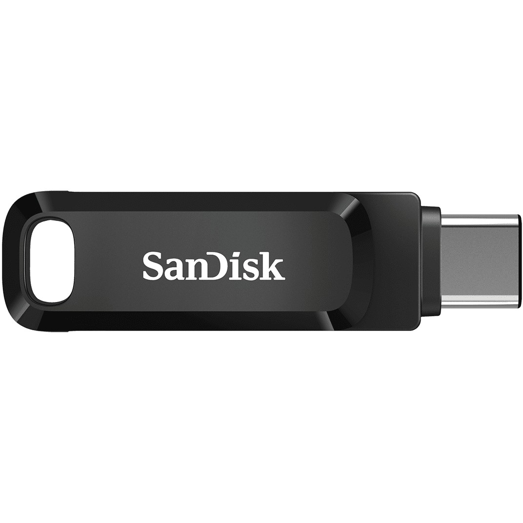 USB Flash Drive STICK 256GB USB 3.1 SanDisk Ultra Dual Drive Go Type-C - e zezë - Figura 2