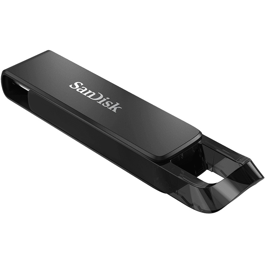 USB Flash Drive STICK 64GB USB 3.1 SanDisk Ultra Type-C - e zezë - Figura 5