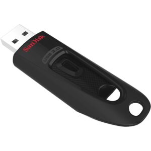 USB STICK 512GB 3.0 SanDisk Ultra black
