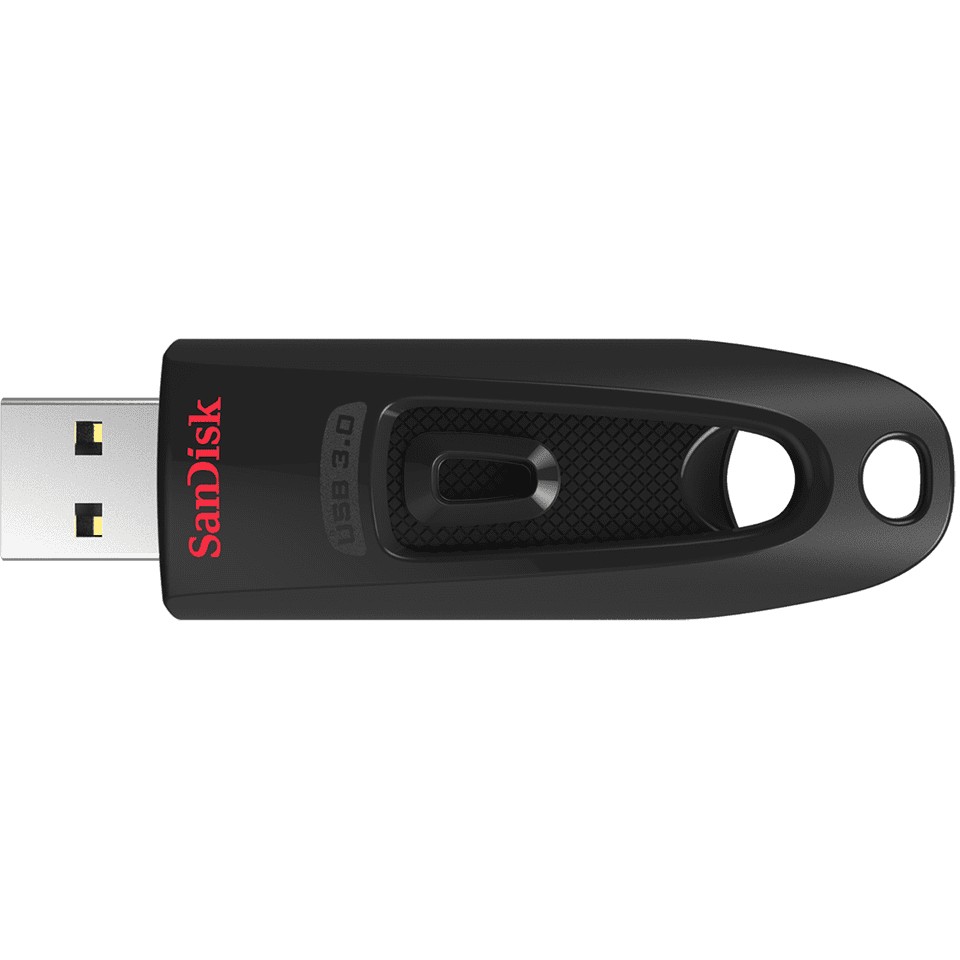 USB STICK 512GB 3.0 SanDisk Ultra black - Figura 3