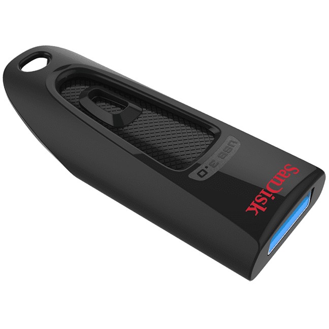 USB STICK 512GB 3.0 SanDisk Ultra black - Figura 5