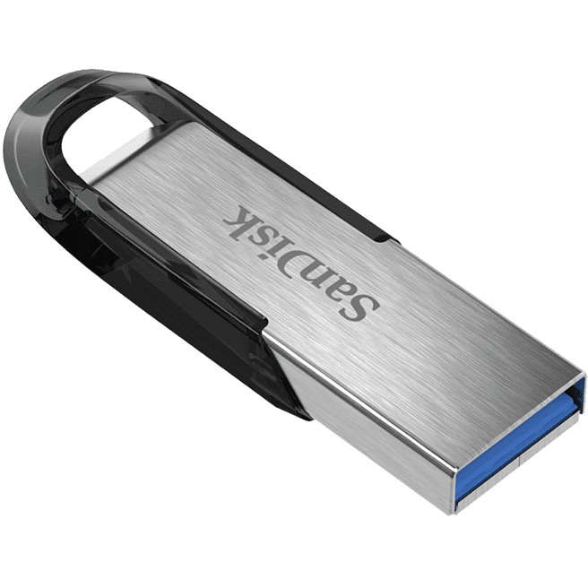 USB Flash Drive STICK 512GB USB 3.0 SanDisk Ultra Flair - Hiri - Figura 3