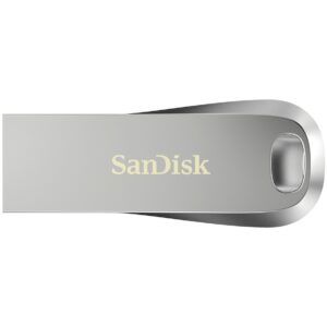 USB STICK 128GB USB 3.1 SanDisk Ultra Luxe silver