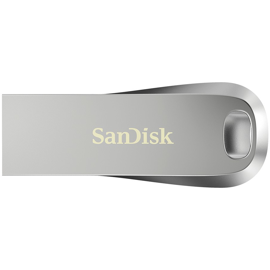 USB STICK 128GB USB 3.1 SanDisk Ultra Luxe silver