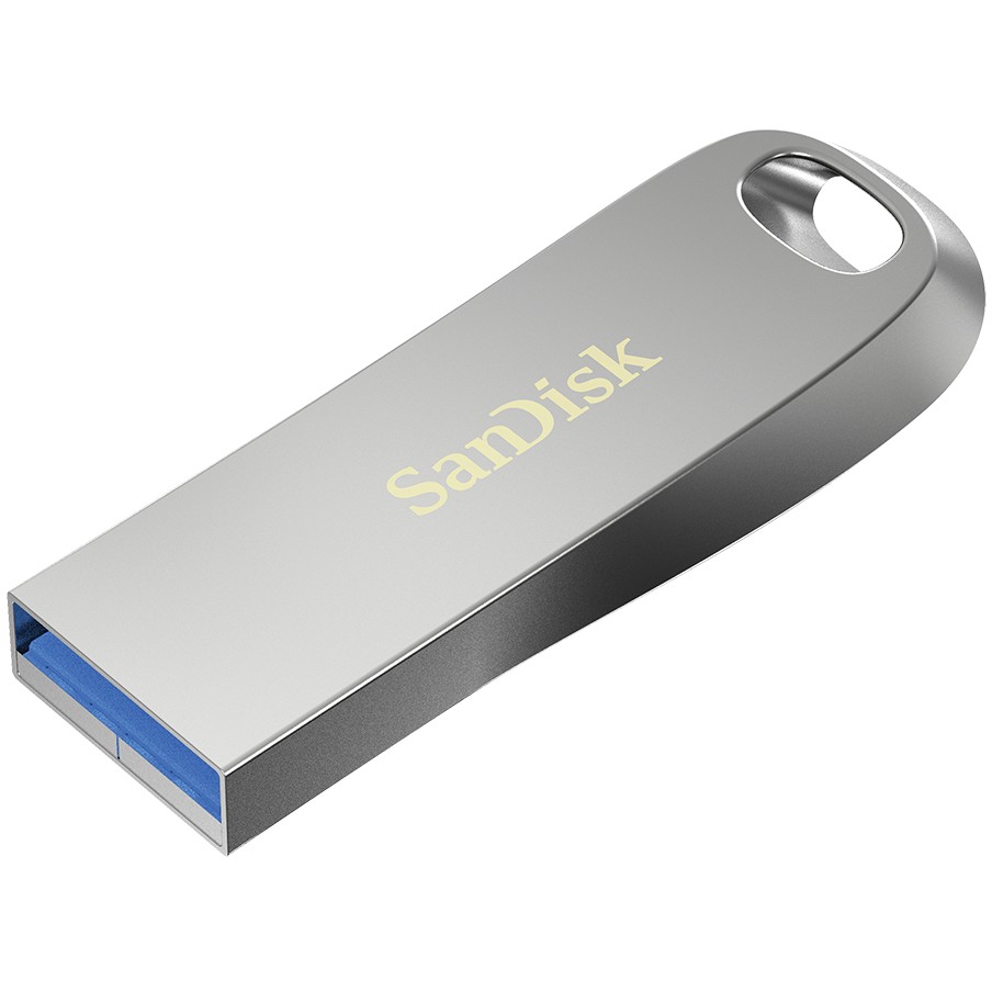 USB SanDisk 256GB Ultra Luxe Type-A 3.2 Gen 1 - Figura 3