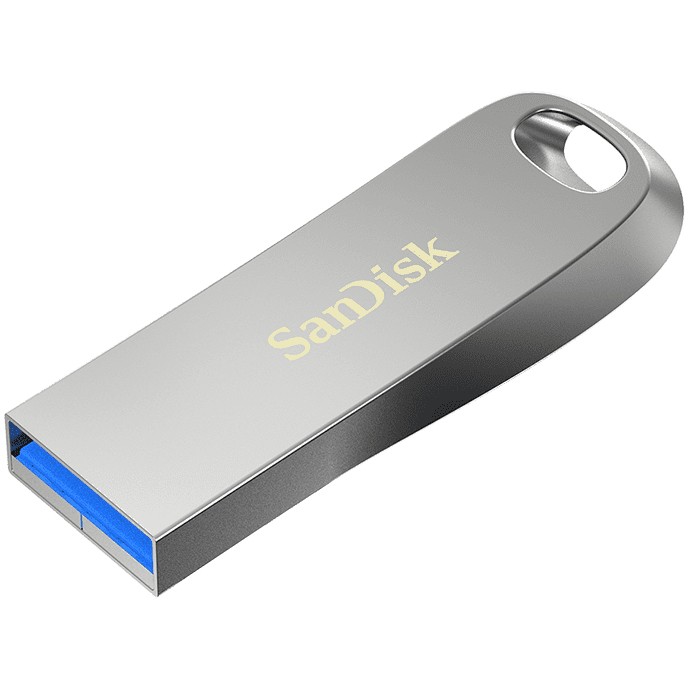 USB STICK 512GB USB 3.1 SanDisk Ultra Luxe silver