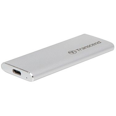 SSD e Jashtme TRANSCEND 240GB External SSD USB 3.1 Gen 2 Type C Hiri - Figura 2