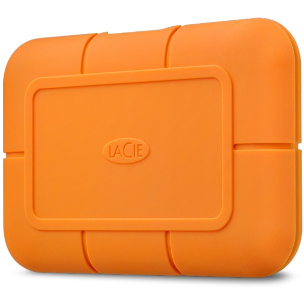 SSD LACIE Rugged SSD 1TB 6.4cm 2.5 Incg USB-C extern
