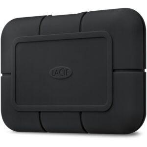 SSD e jashtme LACIE Rugged Pro 1TB 6.4cm 2.5Zoll SSD THUNDERBOLT3