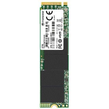 SSD e Brendshme TRANSCEND 2TB M.2 2280 PCIe Gen3x4 M-Key 3D TLC with Dram