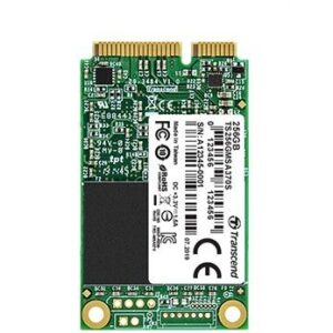 SSD e Brendshme TRANSCEND 64GB mSATA SSD SATA III MLC