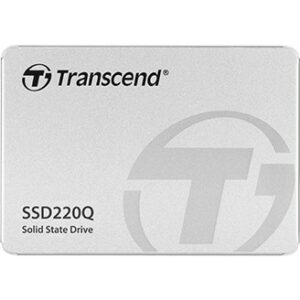 SSD të Brendshëm TRANSCEND SSD220Q 2TB SATA3 6.35cm 2.5 inç SSD QLC