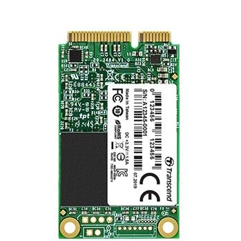 SSD e Brendshme TRANSCEND 16GB mSATA SSD SATA3 MLC