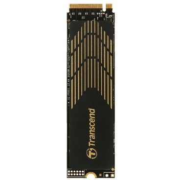 SSD e Brendshme TRANSCEND MTE240S 1TB M.2 2280 PCIe Gen4x4 M-Key 3D TLC with Dram