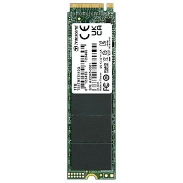 SSD e Brendshme 1TB M.2 TRANSCEND 2280PCIe Gen3x4 QLC DRAM-less
