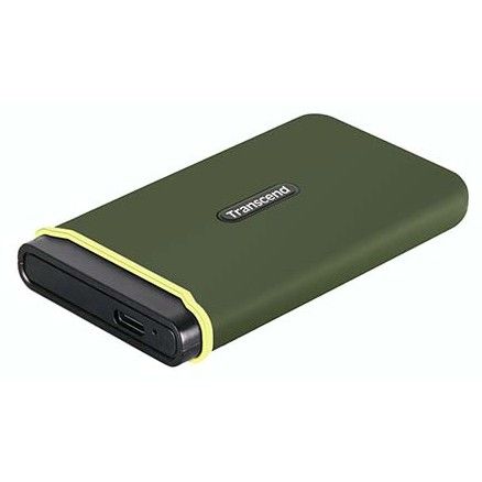 SSD e Jashtme TRANSCEND ESD380C 1TB External SSD USB 3.2 Gen 2 Type C Green - Figura 2