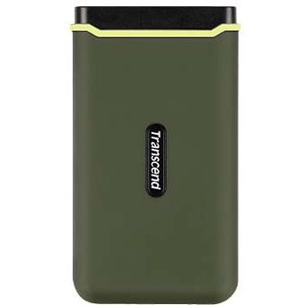 SSD e Jashtme TRANSCEND ESD380C 1TB External SSD USB 3.2 Gen 2 Type C Green