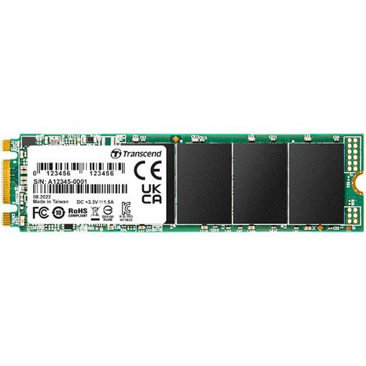 SSD e Brendshme TRANSCEND 500GB M.2 2280 SSD SATA3 B+M Key TLC