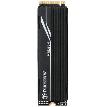 SSD e Brendshme TRANSCEND 2TB M.2 2280 PCIe Gen4x4 SSD NVMe 3D TLC with Dram Metal Heatsink - Figura 3