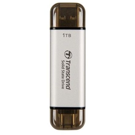 SSD e Jashtme TRANSCEND ESD310S 1TB External SSD USB 10Gbps Type C/A Hiri - Figura 3