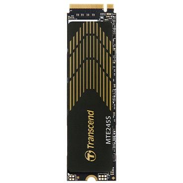 SSD e Brendshme TRANSCEND 2TB M.2 2280 PCIe Gen4x4 NVMe 3D TLC DRAM-less - Figura 2