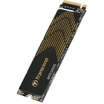 SSD e Brendshme TRANSCEND 4TB M.2 2280 PCIe Gen4x4 NVMe 3D TLC DRAM-less