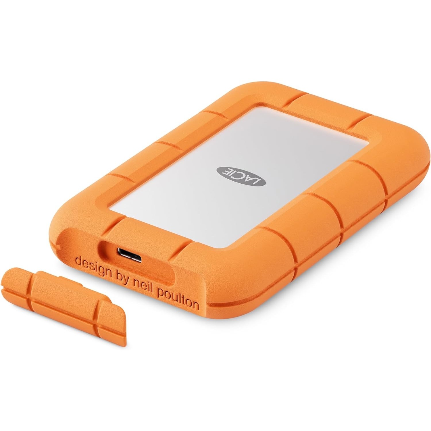 SSD e jashtme LACIE Rugged Mini SSD 500GB USB 3.2 - Figura 3