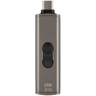 SSD e Jashtme TRANSCEND ESD330C 1TB External SSD USB 10Gbps Type-C Kafe - Figura 2