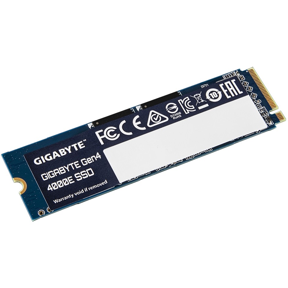 SSD e brendshme GIGABYTE Gen4 4000E SSD 250GB - Figura 2