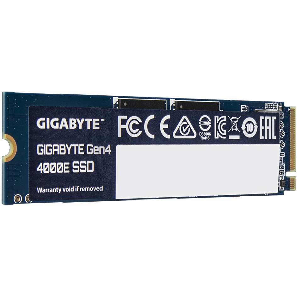 SSD e brendshme GIGABYTE Gen4 4000E SSD 250GB - Figura 3
