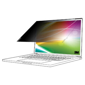 Xham mbrojtës Privacy Filter 3M për laptop 13.3" Full Screen 16:9