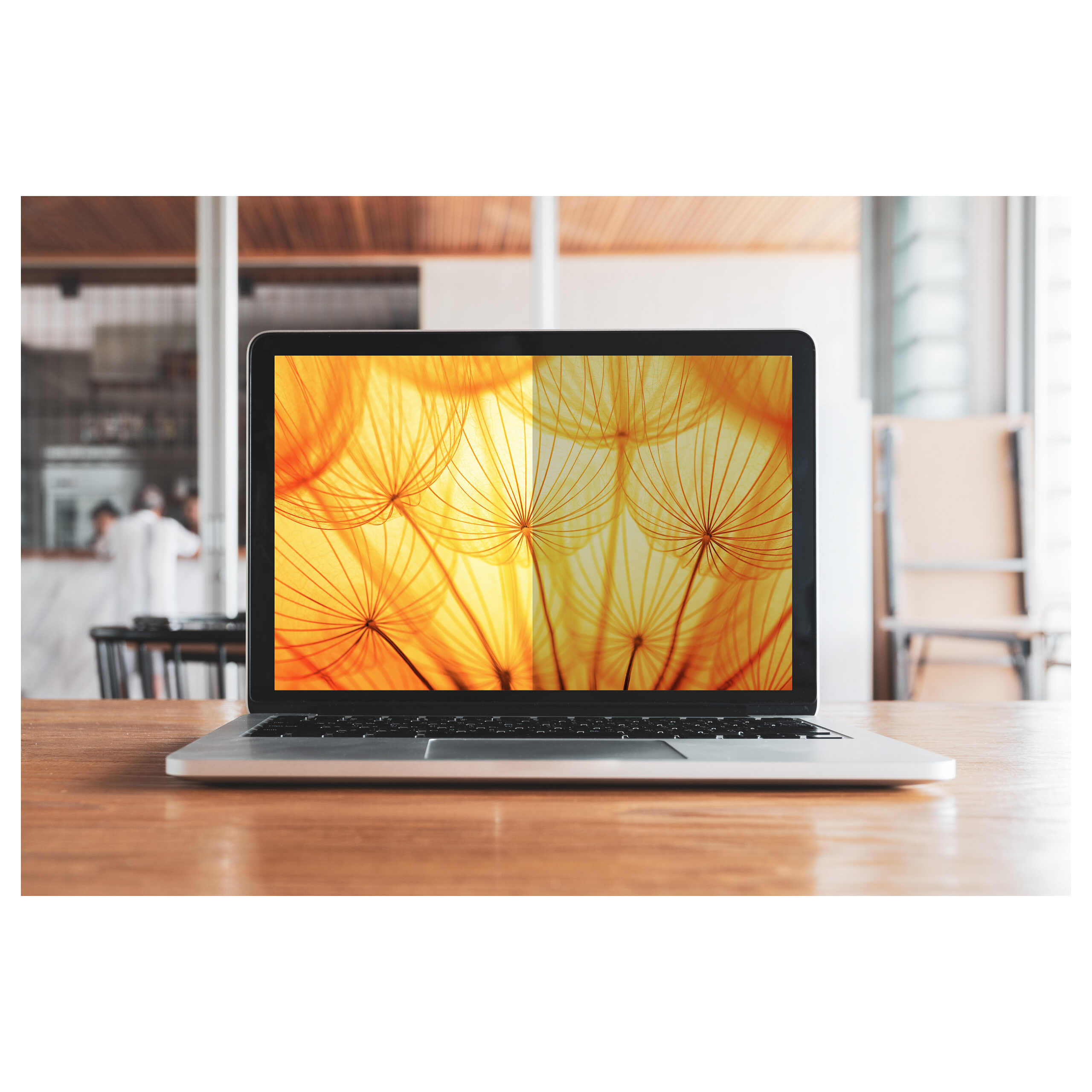 Xham mbrojtës Privacy Filter 3M BP140W9B për laptop 14" 16:9 - Figura 5