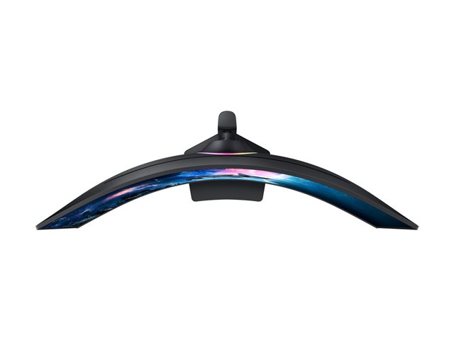 Monitor Samsung Odyssey G9 S49CG954EU / 49" / Dual QHD VA LED / 240 Hz / 1ms / USB + HDMI + DP / Curved - Zezë - Figura 6