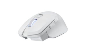 Maus Gaming Powercolor Alphyn AM10 / Optical / Wireless – Bardhë