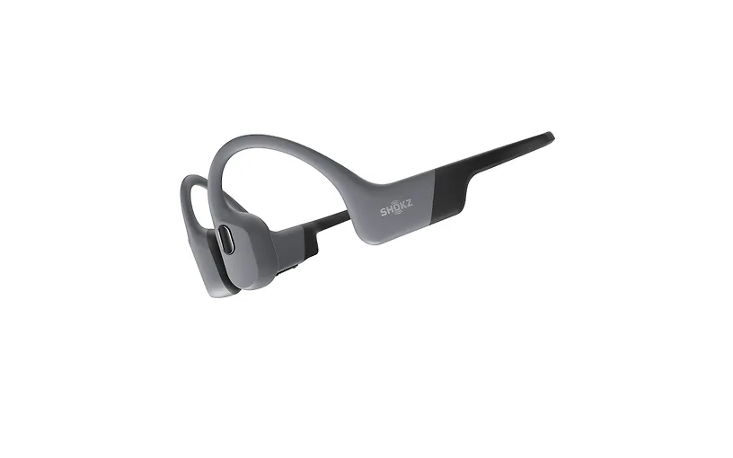 Kufje pa kabllo Shokz OpenSwim Pro S711 / Bone Conduction / Bluetooth - Gri