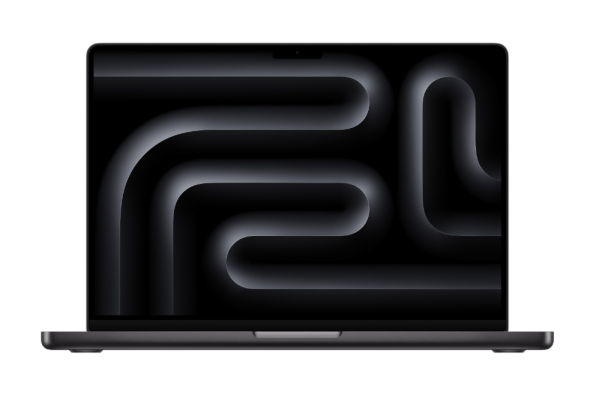 MacBook Pro M4 Pro 14" / 14 CPU / 20 GPU / 24GB / 4TB - Space Black