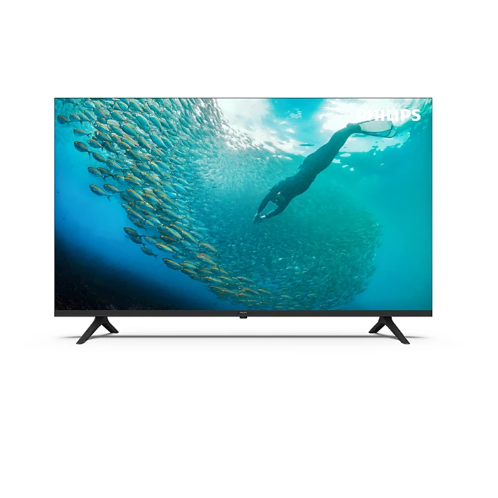 SMART TV PHILIPS LED TV 65PUS7009/12 / 65 Inch / 4K Ultra HD / Pixel Precise Ultra HD / 60 Hz / HDR10 + - Zezë