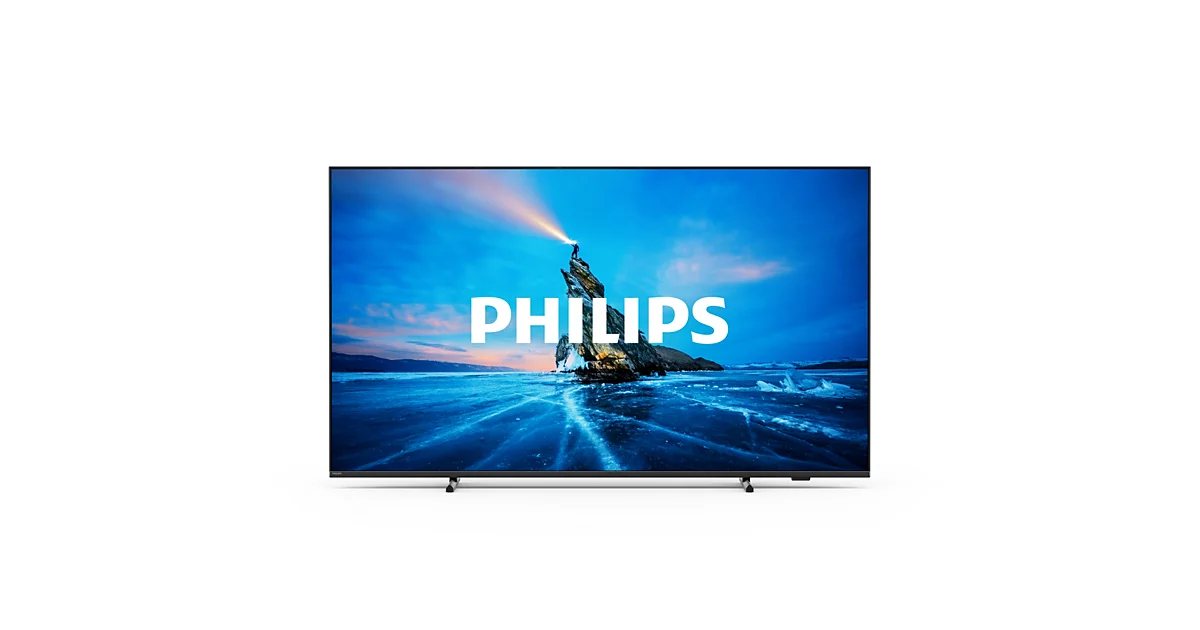 SMART TV PHILIPS MiniLED 65PML8709/12 / 55 Inch / 4K Ultra HD / Pixel Precise Ultra / 60Hz / HDR10+ - Zezë