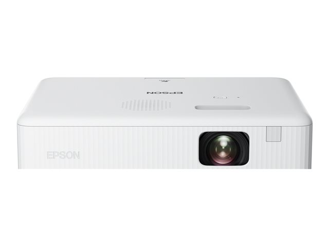 Projektor Epson VP CO-W01 3LCD / WXGA / 3000 Lumens / HDMI+USB - Bardhë