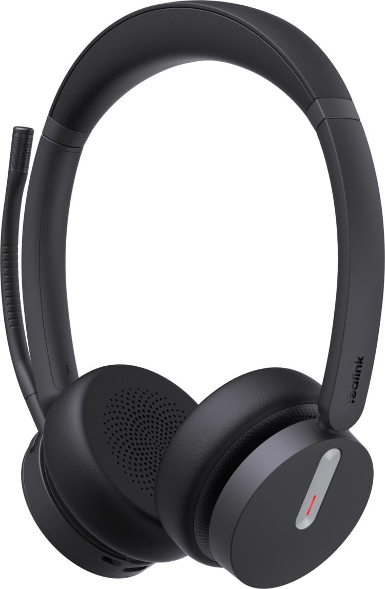 Kufje pa kabllo Yealink WH64 Dual MS / 1208674 – Zezë - Figura 2