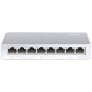 Switch TP-Link 8P SF1008D