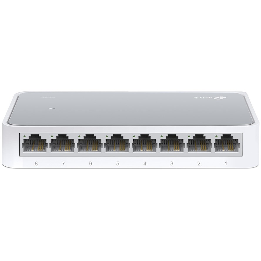 Switch TP-Link 8P SF1008D