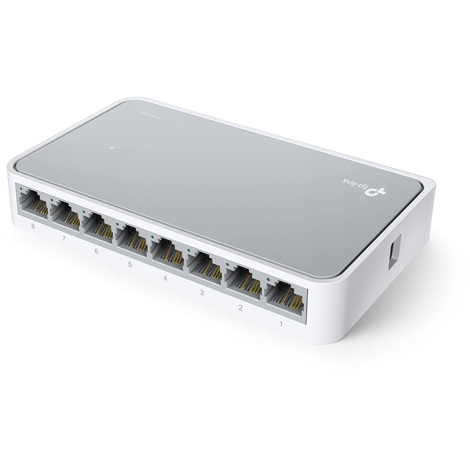 Switch TP-Link 8P SF1008D - Figura 2