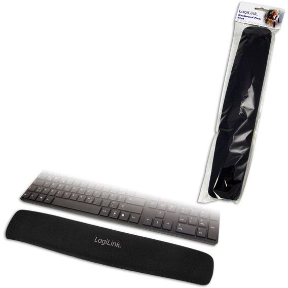 Wrist Rest Silicone for Keyboard - Zezë - Figura 2