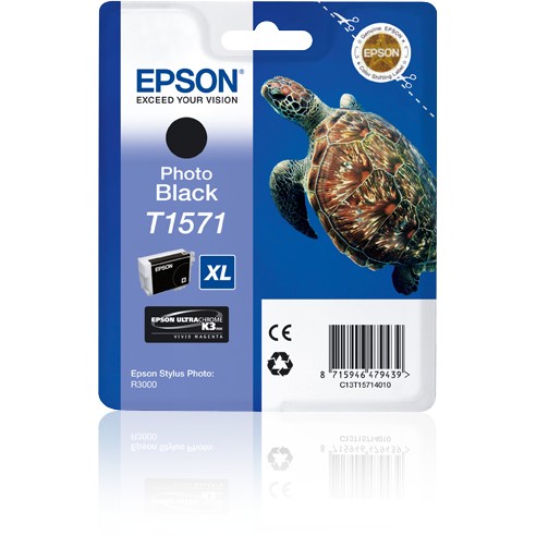 INK Epson / C13T15714010 / Photo - Zezë