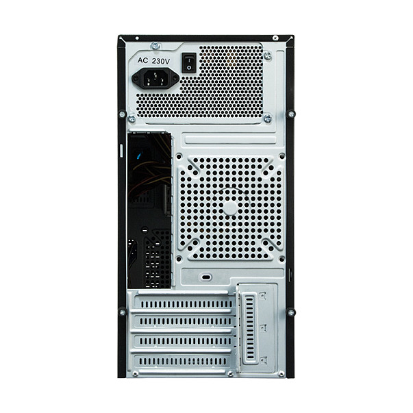 Kasë Mini Tower Chieftec Uni XT-01B-OP – Zezë - Figura 3