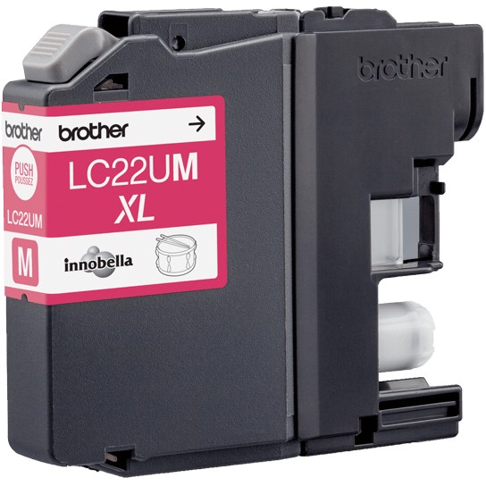 INK Brother LC-22UM /kompatibil me MFC-J985DW – Rozë - Figura 3